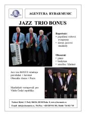 Jazz trio Bonus